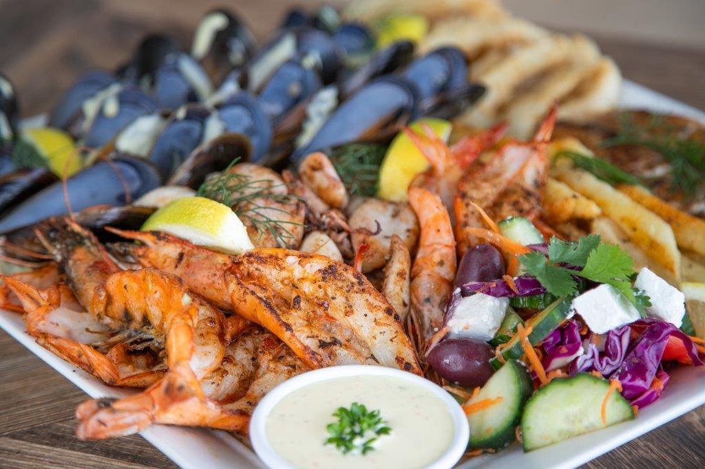Seafood Platter