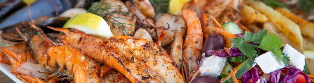 Seafood Platter