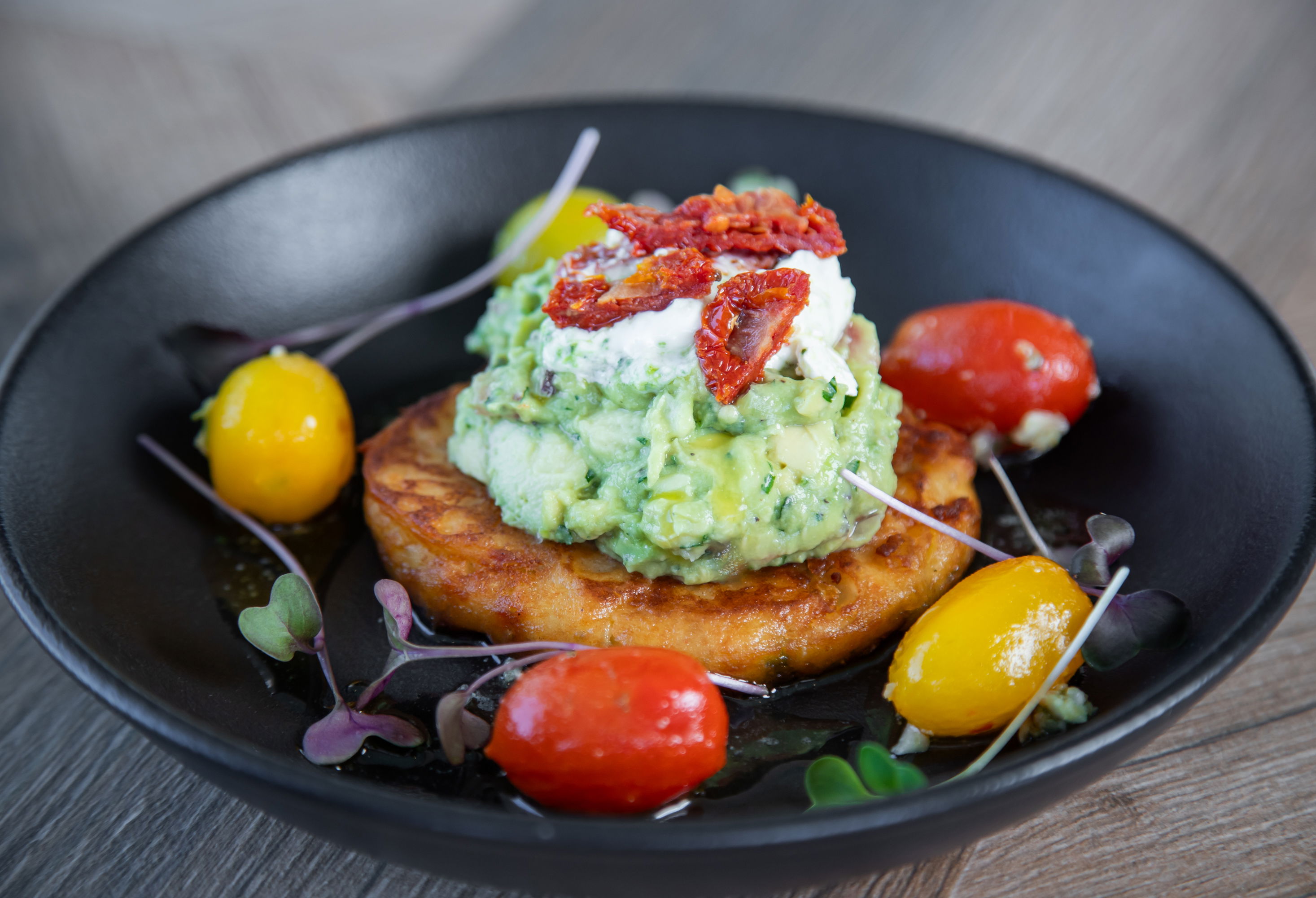 Breakfast Avocado Hash