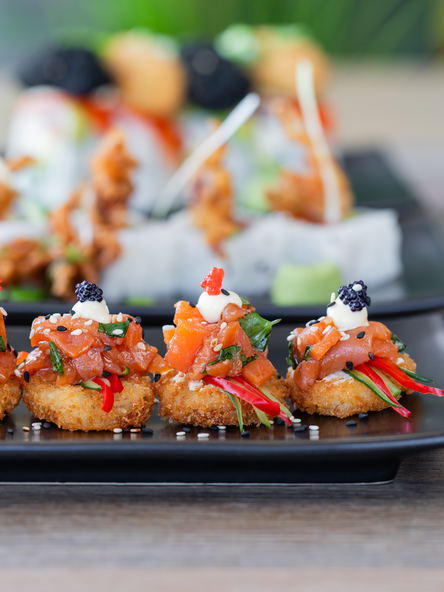 Sushi @ 34