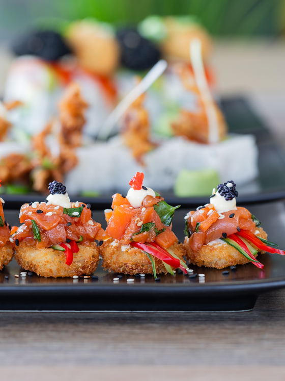 Sushi @ 34