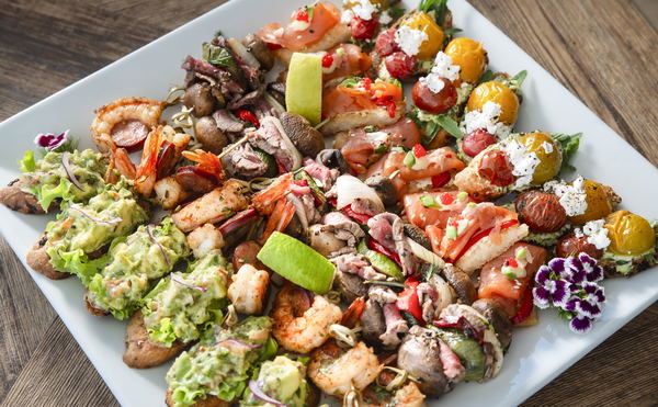Island Platter