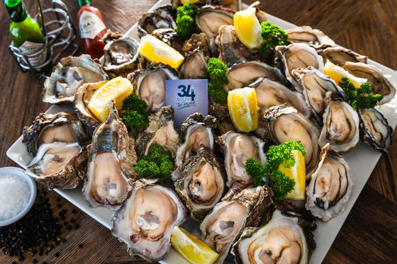 34 South Restaurant, Knysna