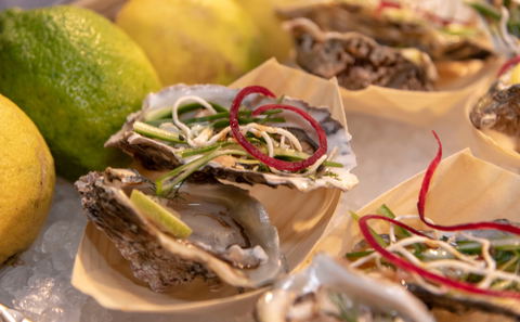 34 South Restaurant, Knysna