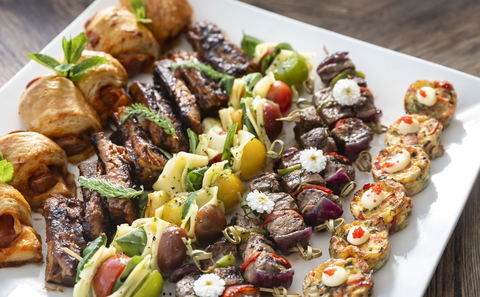 Quays Platter