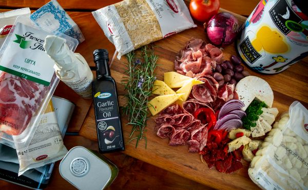Discover Our Deli