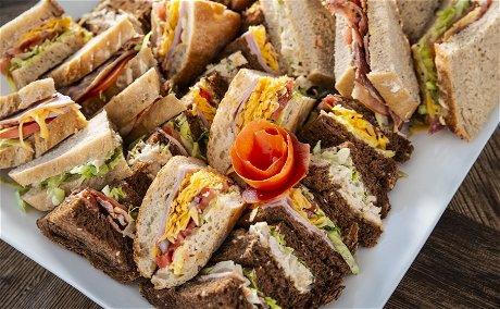 Gourmet Sandwich Platter from 34 South