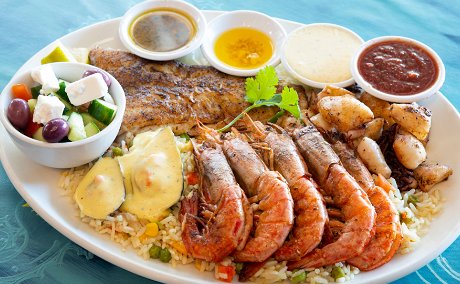 34 South Restaurant, Knysna 34 South Restaurant, Knysna