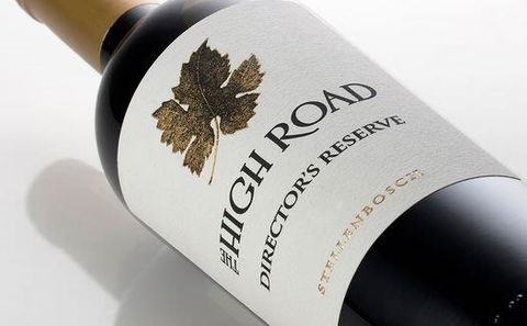 34 South Restaurant, Knysna, Wine list