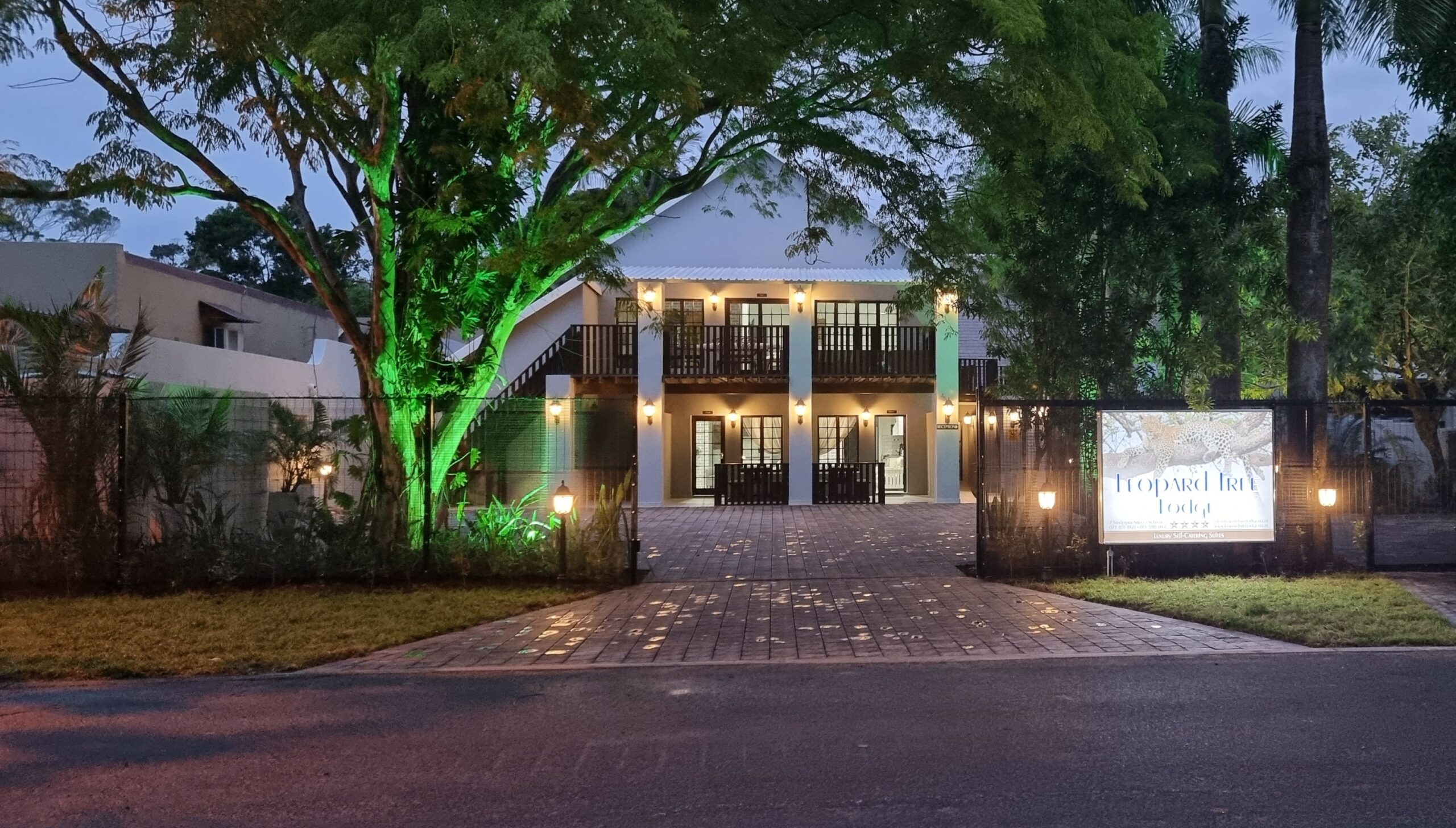 Leopard Tree Lodge, St Lucia Wetlands, Kwazulu-Natal, DCC Hotel Collection 1