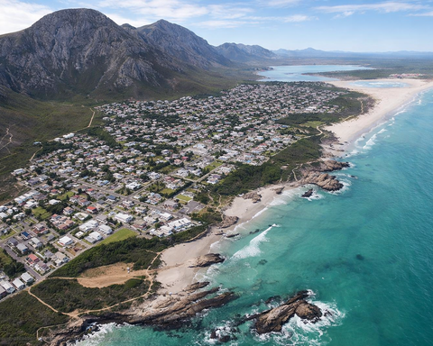 Whale Coast All-Suite Hotel and Luxury Apartments - (Hermanus, Western Cape)