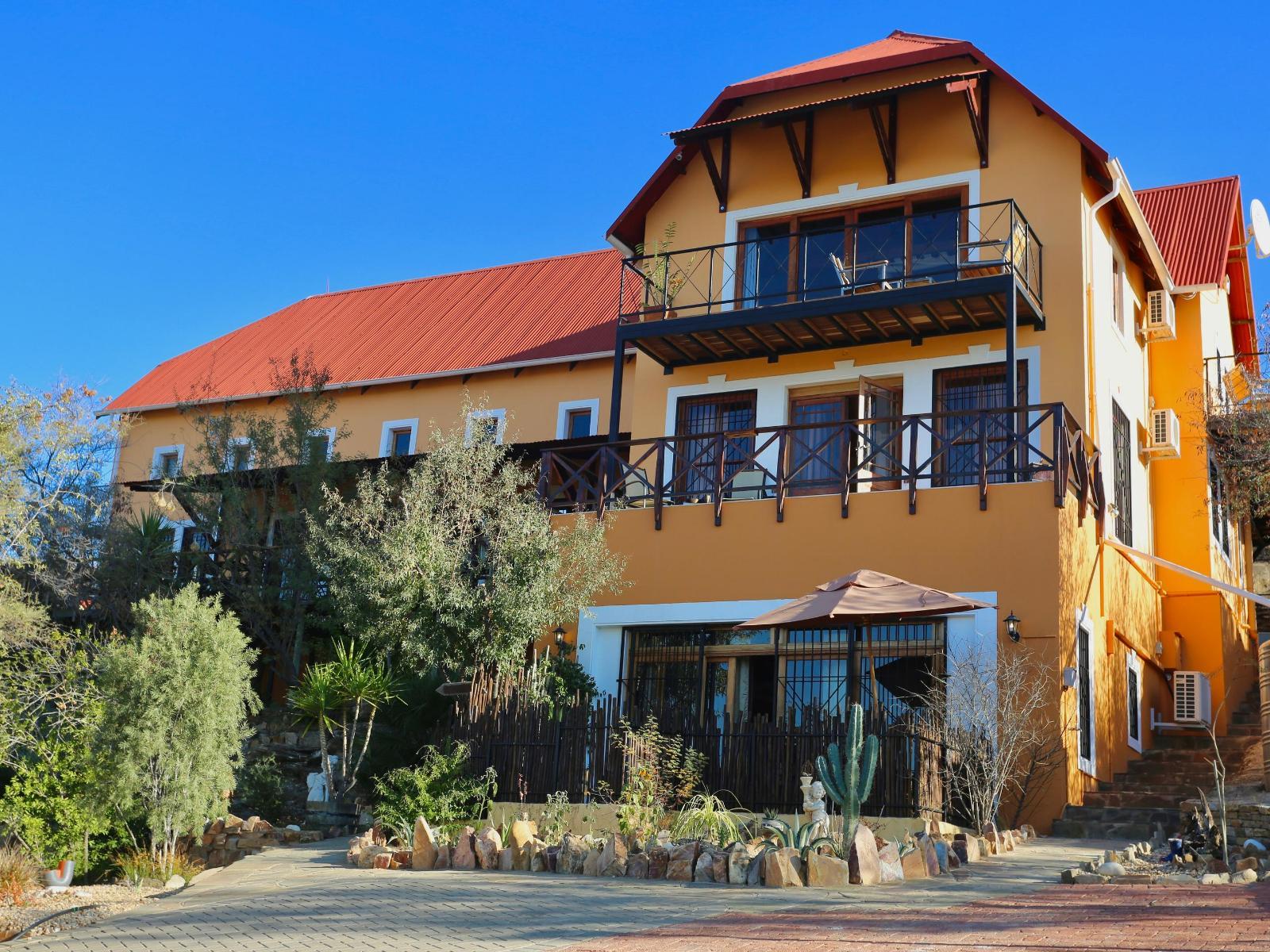 Ti Melen Boutique Guesthouse, Windhoek, Namibia, DCC Hotel Collection 1