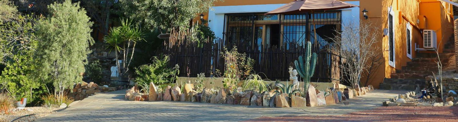 Ti Melen Boutique Guesthouse, Windhoek, Namibia, DCC Hotel Collection 1