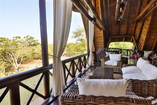 Beautiful views from our balcony, daily. Kruger Riverside Lodge, Marloth Park Accommodation, Mpumalanga, DCC Hotel Group