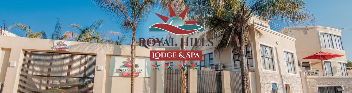 Experience Royal Hills Lodge and Spa at the DCC Hotel Group