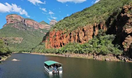 Blyde Canyon Boat Safaris, Kruger National Park, DCC Hotel Collection