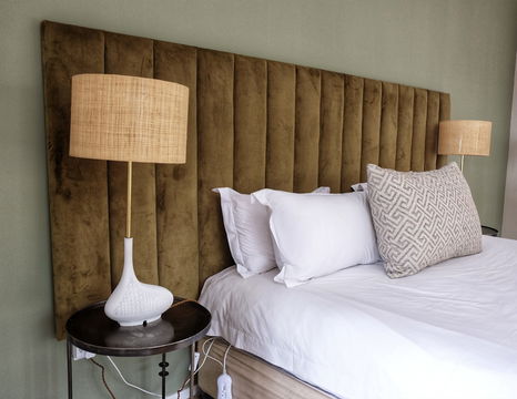Comfortable sleep and adventure filled dreams. Cheetah Ridge, Nambiti Game Reserve, Western Cape. DCC Hotel Group