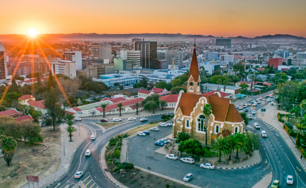 Ti Melen Boutique Guesthouse Windhoek, Namibia. City Tours and Cultural Exploration. DCC Hotel Group.