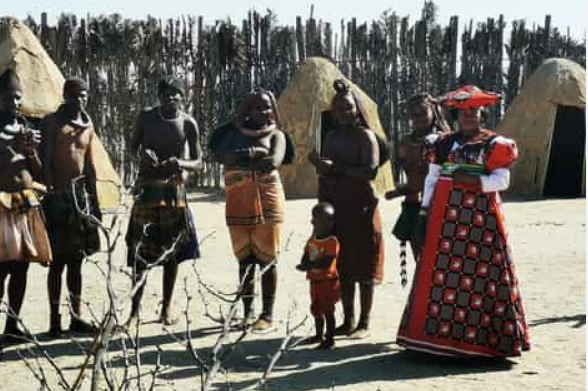 Brigadoon Boutique Guesthouse Swakopmund, Namibia. Cultural and Historical Tours. DCC Hotel Group.