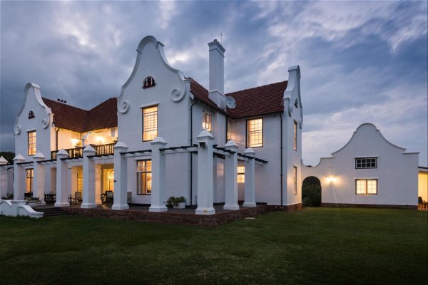 Botha House