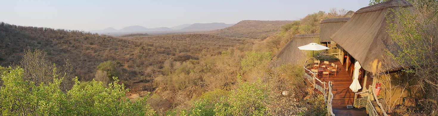 Buffalo Ridge Safari Lodge, Gaborone, DCC Hotel Collection 1