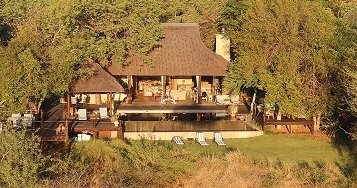 Khaya Ndlovu Safari Manor - DCC Hotel Group