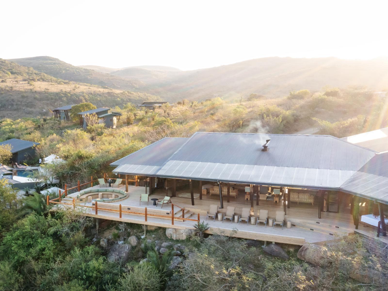 Rhino Ridge Safari Lodge, Mpembeni, DCC Hotel Collection 1