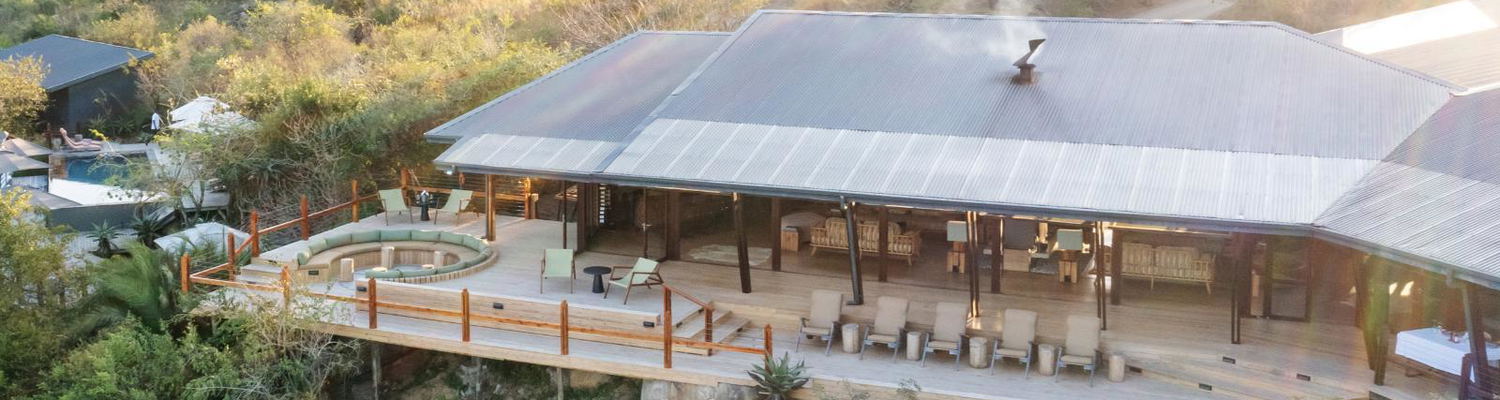 Rhino Ridge Safari Lodge, Mpembeni, DCC Hotel Collection 1
