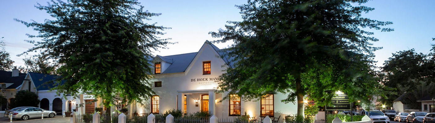 De Hoek Manor, De Hoek, Stellenbosch, Western Cape, DCC Hotel Collection 1