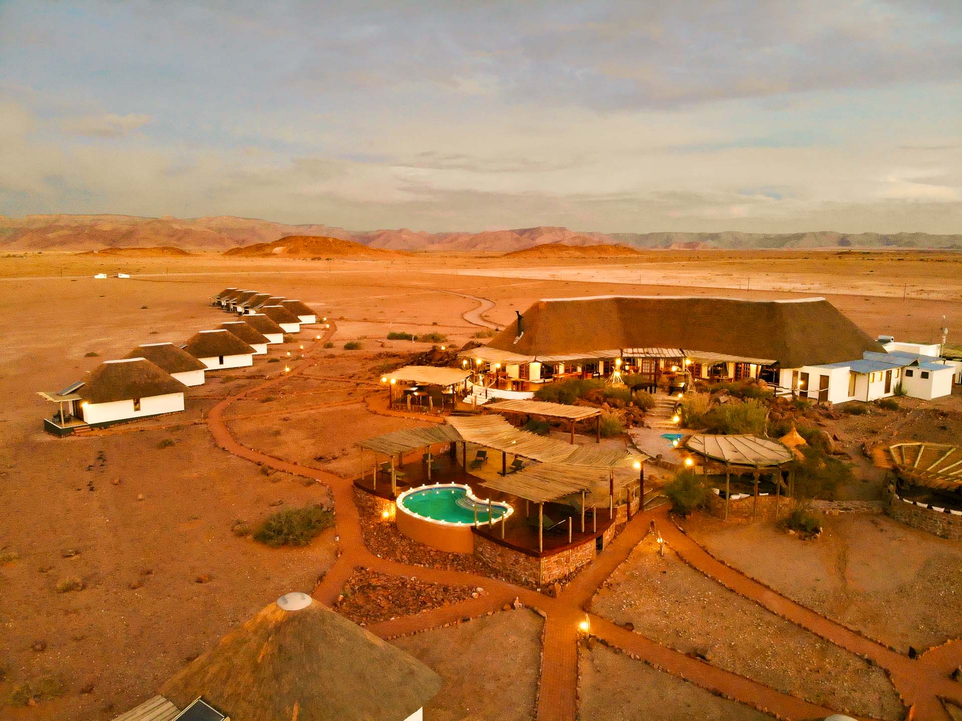 Desert Homestead Lodge, Sesriem Namibia, DCC Hotel Collection 1