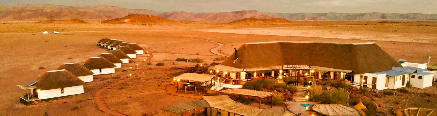 Desert Homestead Lodge, Sesriem Namibia, DCC Hotel Collection 1