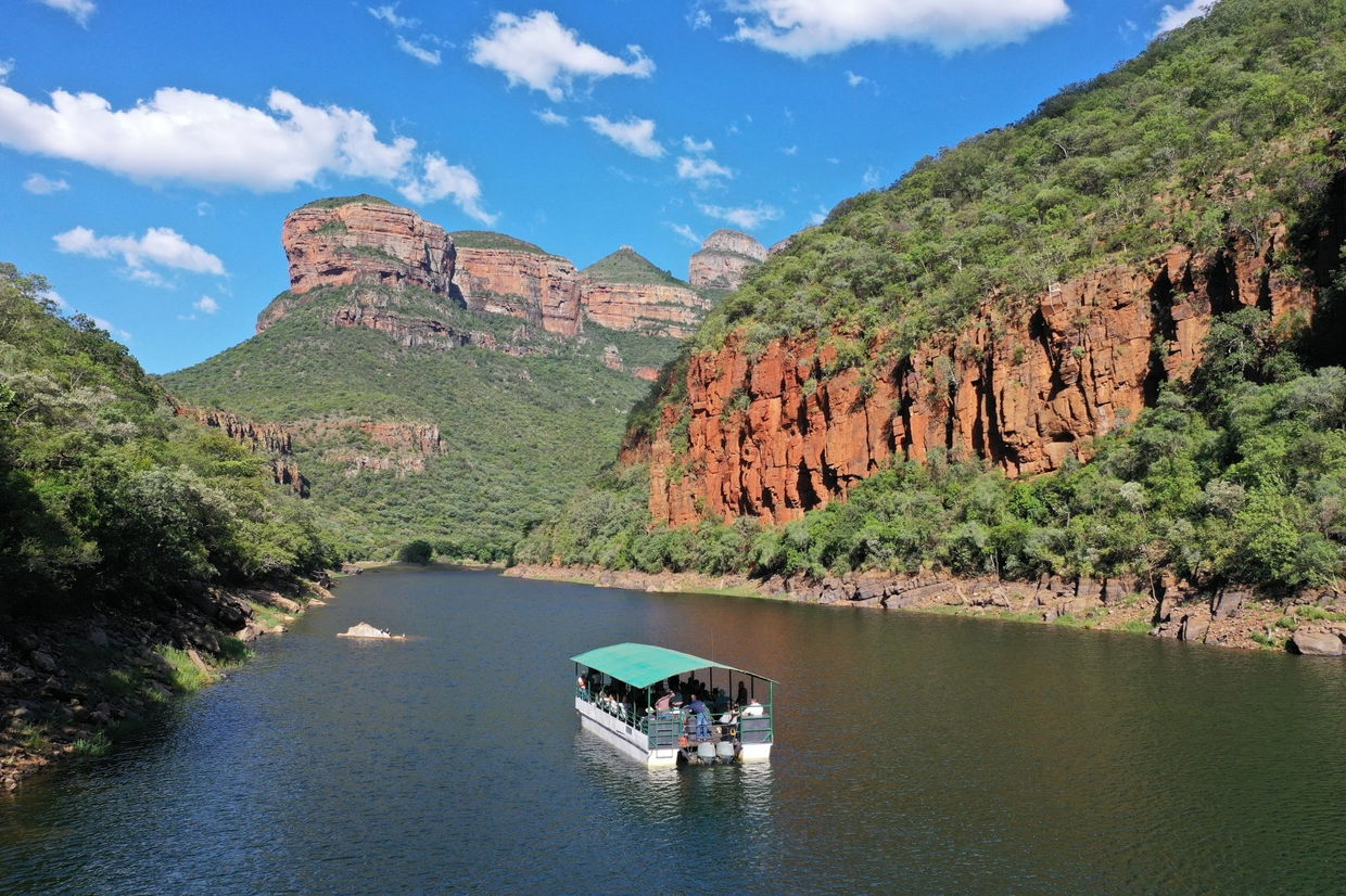 Explore Blyde River Canyon. Bushveld Bivouac. DCC Hotel Group