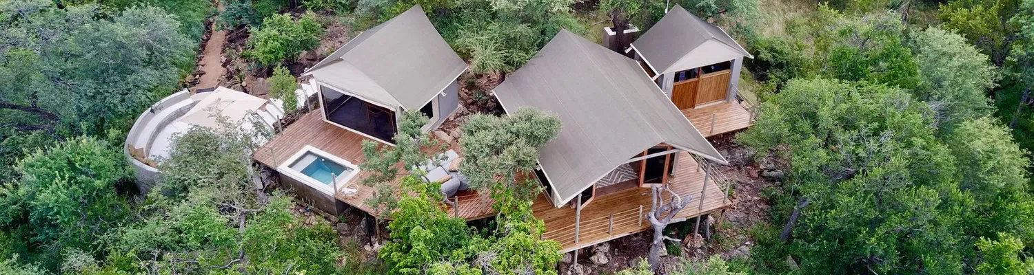 Bushveld Bivouac. Between Hoedspruit & Phalaborwa. DCC Hotel Group