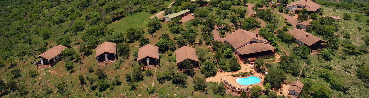 Pakamisa Lodge, Pongola, DCC Hotel Collection 1