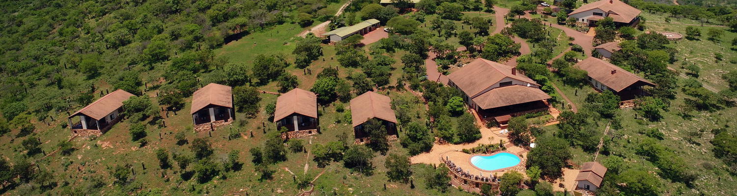 Pakamisa Lodge, Pongola, DCC Hotel Collection 1