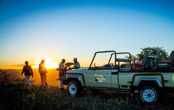Thula Thula Private Game Reserve Empangeni, KwaZulu-Natal. Game Drives and Safari Adventures. DCC Hotel Group Collection.