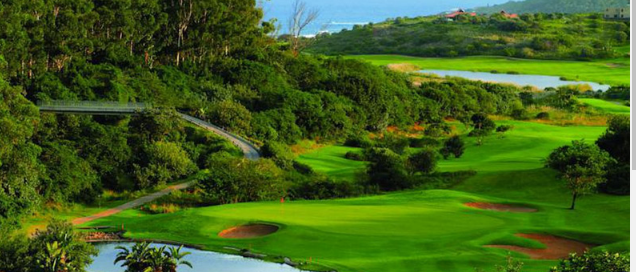 Petite Provence Guest House Ballito, KwaZulu-Natal. Golf at Zimbali or Umhali Golf Courses. DCC Hotel Group Collection.