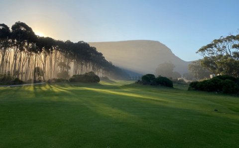 Hermanus Golf Course