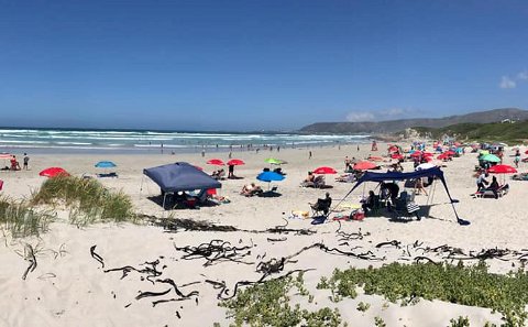 Grotto Beach