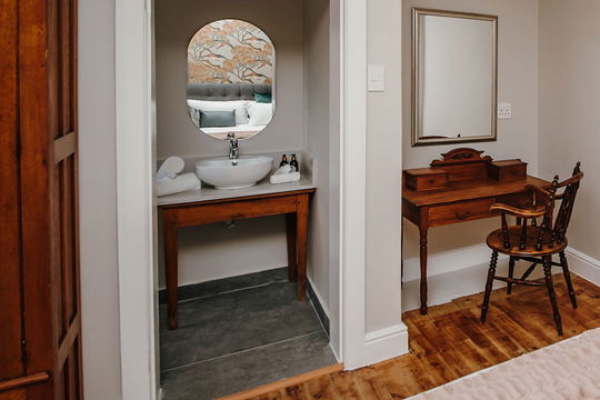 Indulge in comfort at Hawthorn Boutique—beautifully designed spaces that feel like home, with a touch of luxury.