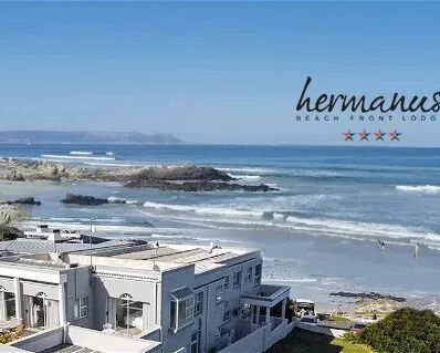 Hermanus Beachfront Lodge (Hermanus, Western Cape) ⭐⭐⭐⭐