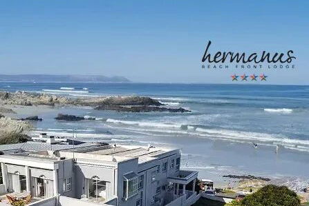 Hermanus Beachfront Lodge (Hermanus, Western Cape) ⭐⭐⭐⭐