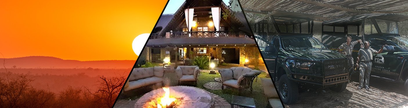 Book Accommodation Kruger Riverside Lodge KNP
