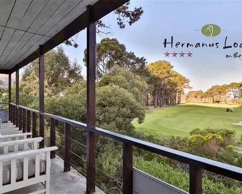 Hermanus Lodge on the Green