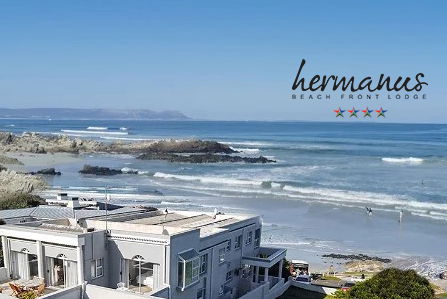 Hermanus Beachfront Lodge - Hermanus