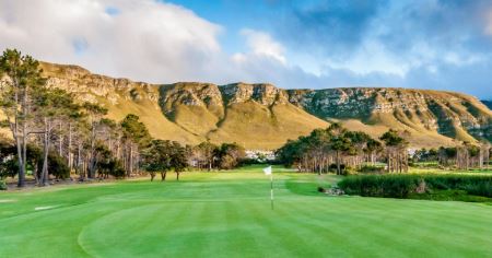 Playing golf in Hermanus, Hermanus, DCC Hotel Collection