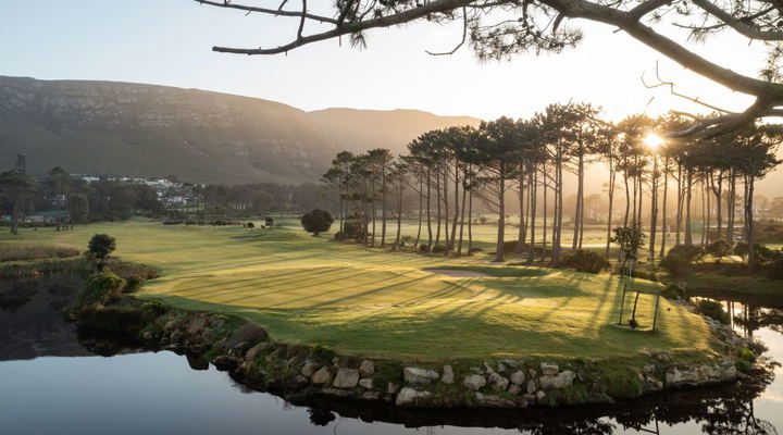 golfing in hermanus, golf courses south africa