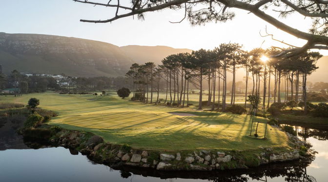 golfing in hermanus, golf courses south africa