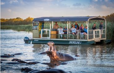 iSimangaliso Wetland Park Safari, St.Lucia Wetlands, DCC Hotel Collection