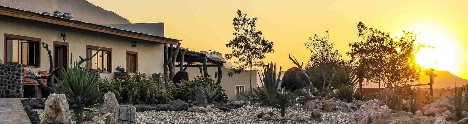Hohenstein Lodge, Usakos, Namibia, DCC Hotel Collection 1